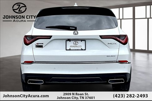 New 2026 Acura MDX A-Spec image 5
