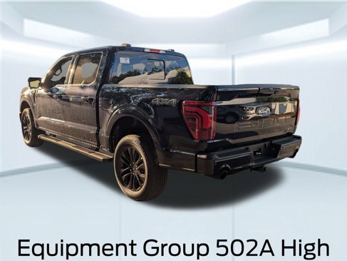 New 2025 Ford F150 Lariat image 4