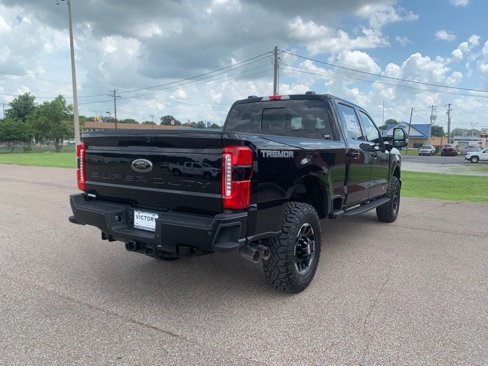 New 2025 Ford F250 Lariat w/ Lariat Ultimate Package image 7