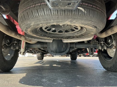 Used 2024 Chevrolet Silverado 1500 Custom Trail Boss image 22
