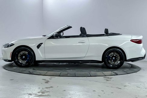New 2026 BMW M4 xDrive Competition w/ Parking Assistance Package image 5