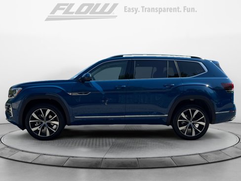 New 2025 Volkswagen Atlas SEL Premium R-Line image 4