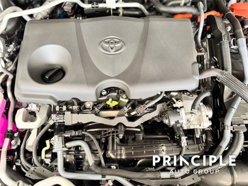 New 2025 Toyota RAV4 XSE image 30