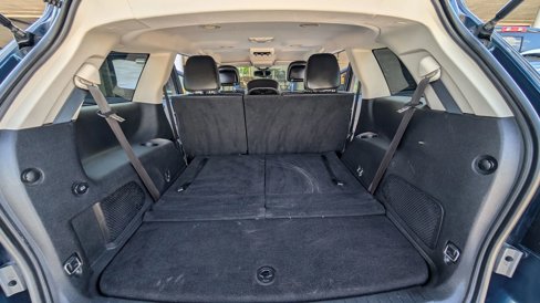 Used 2015 Dodge Journey Crossroad w/ Flexible Seating Group image 14