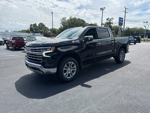 New 2026 Chevrolet Silverado 1500 LTZ image 18