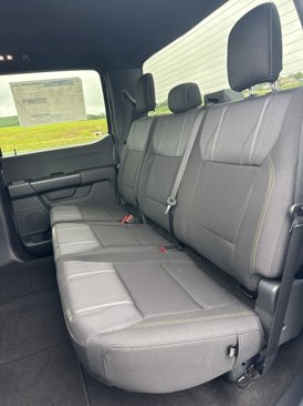 New 2025 Ford F150 STX w/ STX Black Appearance Package image 13