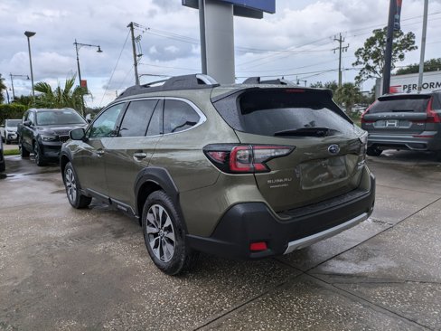 New 2025 Subaru Outback Touring XT image 6