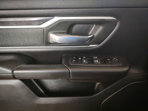 Used 2022 RAM 1500 Big Horn image 32