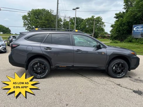 New 2025 Subaru Outback Wilderness image 8