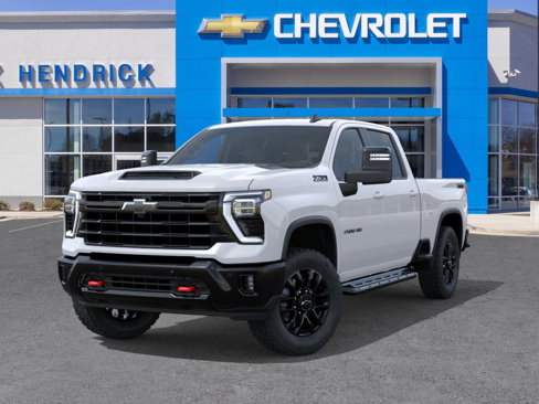New 2026 Chevrolet Silverado 2500 LT w/ Trail Boss Package image 8