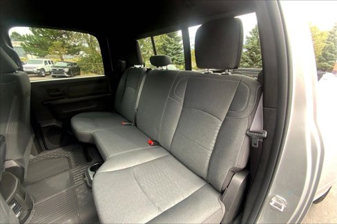 New 2026 RAM 3500 Tradesman image 10