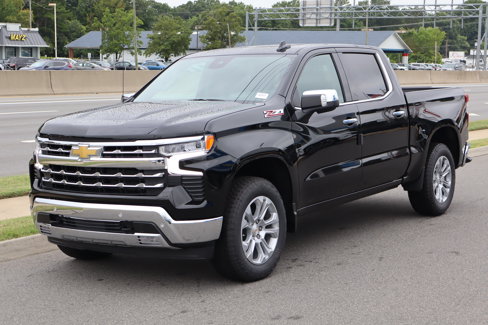 New 2026 Chevrolet Silverado 1500 LTZ w/ Technology Package image 3