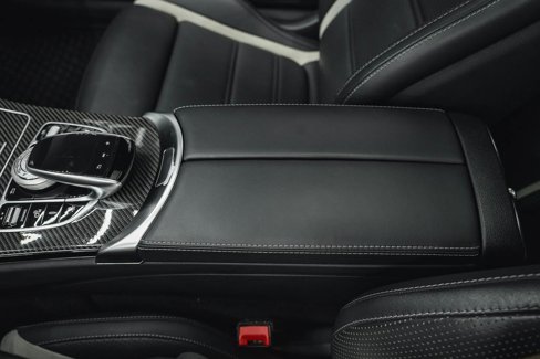 Used 2018 Mercedes-Benz C 63 AMG S image 60