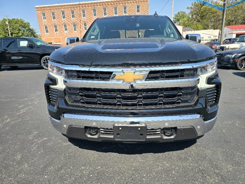 New 2026 Chevrolet Silverado 1500 LT image 3