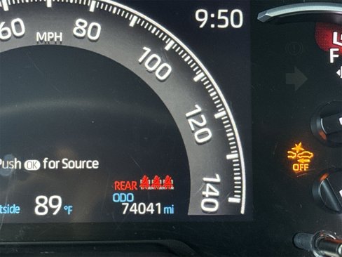 Used 2023 Toyota RAV4 LE image 23
