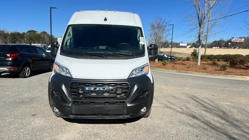 New 2025 RAM ProMaster 2500 w/ Safety Group image 3