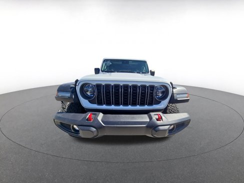 Used 2025 Jeep Wrangler Unlimited Rubicon image 4