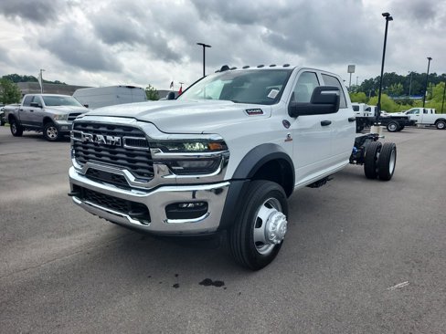 New 2025 RAM 5500 Tradesman image 7