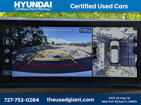 Used 2025 Hyundai Santa Fe Limited image 32