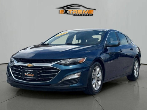 Used 2019 Chevrolet Malibu LT image 1