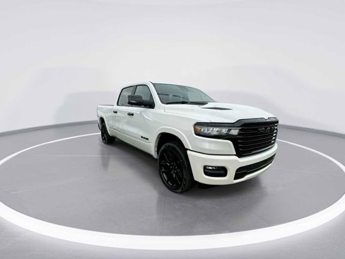 New 2025 RAM 1500 Laramie w/ Night Edition image 2