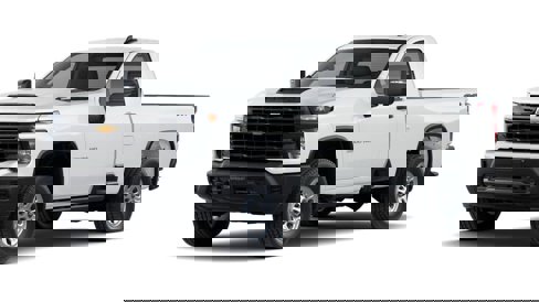 New 2025 Chevrolet Silverado 3500 W/T w/ WT Convenience Package image 42