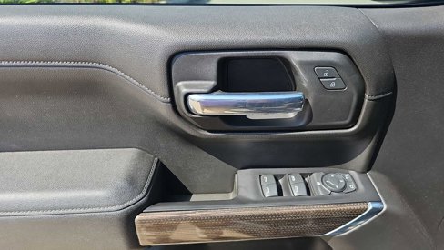 Certified 2021 Chevrolet Silverado 1500 RST image 24