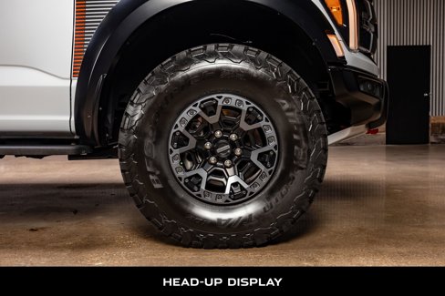 Used 2025 Ford F150 Raptor w/ Equipment Group 803A Raptor R image 11