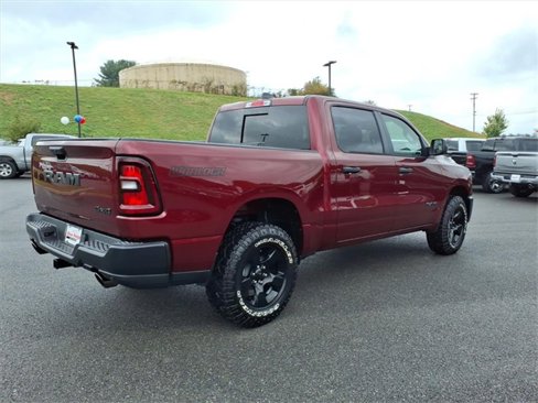 New 2026 RAM 1500 Classic Warlock image 4