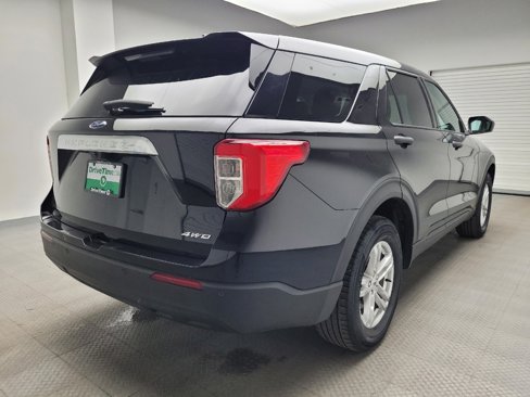 Used 2023 Ford Explorer 4WD image 9