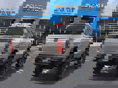 New 2026 Chevrolet Colorado ZR2 w/ Technology Package image 7