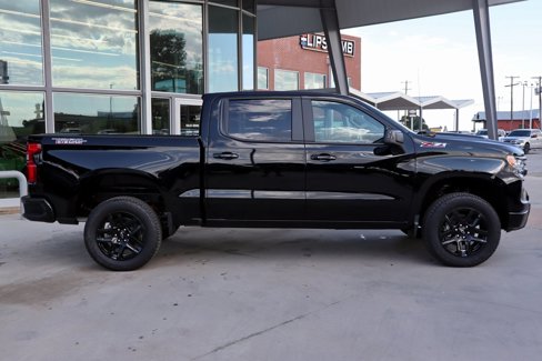New 2026 Chevrolet Silverado 1500 LT Trail Boss w/ Convenience Package II image 15