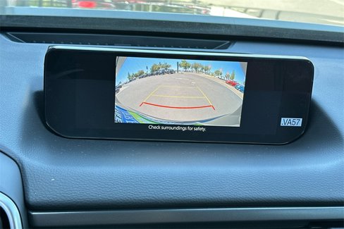 New 2025 MAZDA CX-50 AWD 2.5 Turbo w/ Weather Package image 19