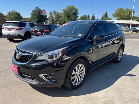 Used 2019 Buick Envision Essence image 7