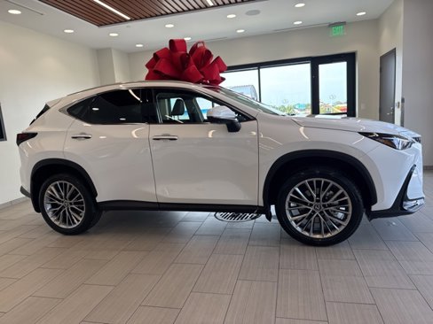 New 2026 Lexus NX 350h AWD w/ Accessory Package (2T) image 5