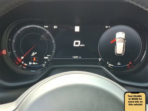 Used 2024 Dodge Hornet GT w/ Tech Pack w/o Parking image 16