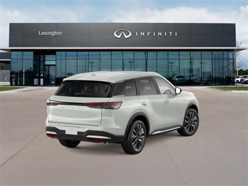 New 2026 INFINITI QX60 Luxe w/ Cargo Package image 5