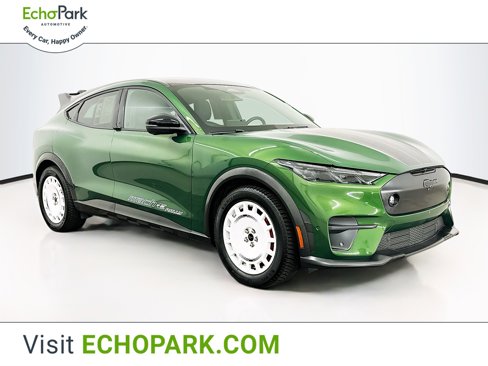 Used 2024 Ford Mustang Mach-E GT image 1