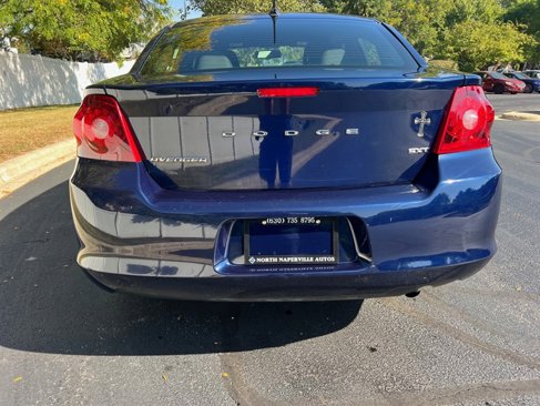 Used 2013 Dodge Avenger SXT w/ Cold Weather Group image 6