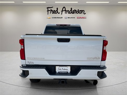 Certified 2023 Chevrolet Silverado 2500 High Country image 23