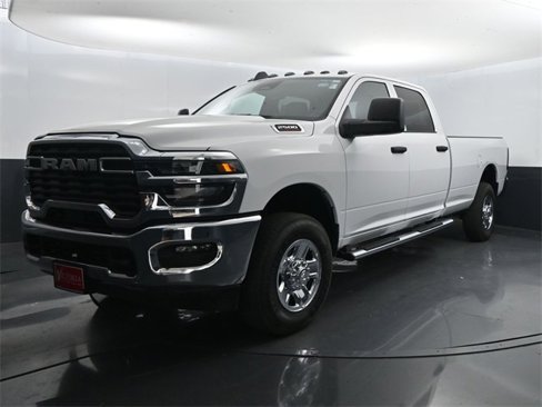 New 2026 RAM 2500 Tradesman image 3