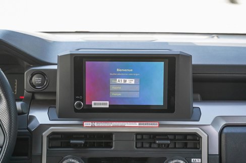 New 2025 Toyota Tacoma SR5 image 17