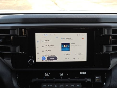New 2026 Toyota Tundra SR image 12