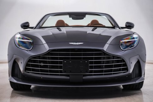 New 2025 Aston Martin DB12 Convertible image 5