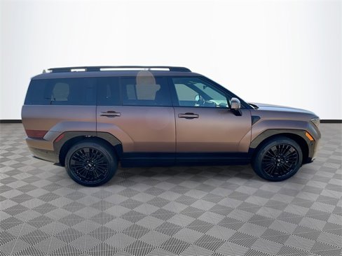 New 2025 Hyundai Santa Fe Calligraphy image 8