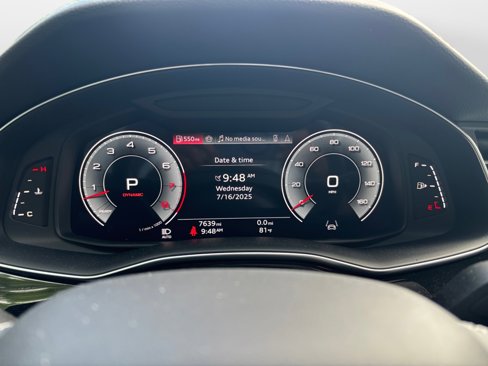 Certified 2025 Audi Q8 Premium Plus image 11