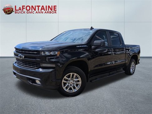 Certified 2019 Chevrolet Silverado 1500 RST w/ All-Star Edition image 1