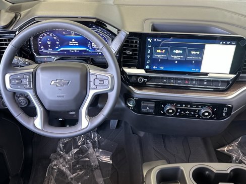 New 2025 Chevrolet Silverado 1500 RST w/ Protection Package image 16