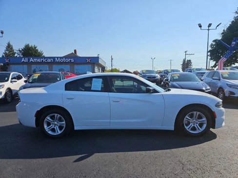 Used 2023 Dodge Charger SXT image 8