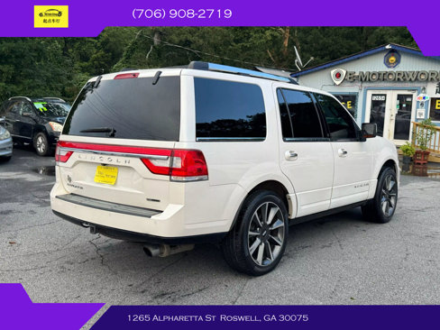 Used 2016 Lincoln Navigator Reserve image 7